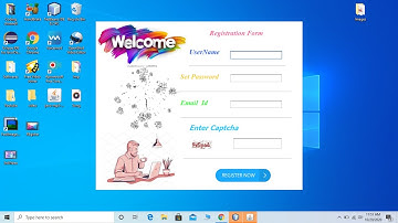 Java Modern GUI Register page design| JAVA NETBEANS DESIGN SIGN UP PAGE| JAVA NETBEANS ADVANCED GUI
