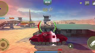 Fully Upgraded C1! - War Machines Tank Shooting Game! - Best App! - imjusbetter screenshot 4