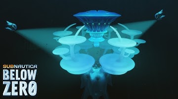 *NEW* Biggest Creature VENTARDEN is in the GAME || Subnautica Below Zero