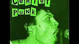 Čertůf punk "No future" (1994)