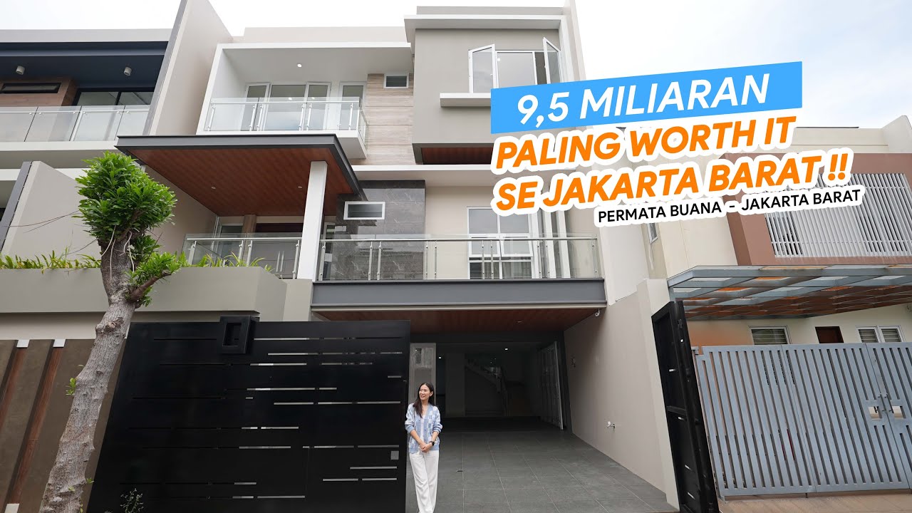 (SOLD) Eps. 499 | PALING WORTH IT SEJAKARTA BARAT - PERMATA BUANA