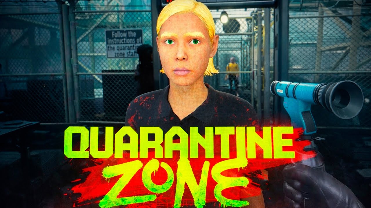 НУЛЕВОЙ ЗАРАЖЁННЫЙ ➤ Quarantine Zone: The Last Check #6