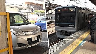 電車からカーシェア乗り換え　割り引きに