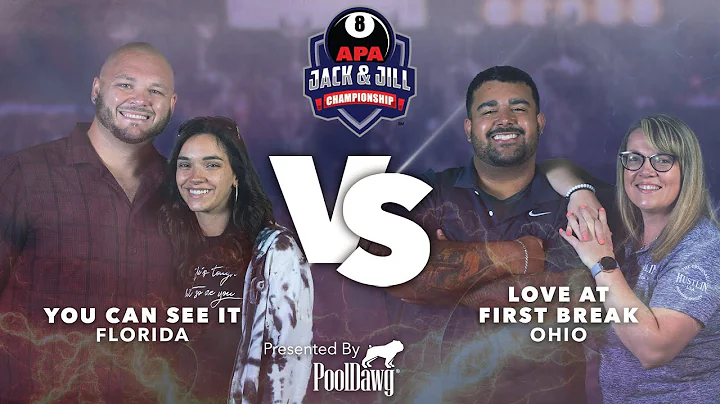 2020-2021 Jack & Jill  Championship Finals - APA P...