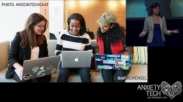 Cultivating Compassionate Tech Communities - April Wensel - AnxietyTech 2018