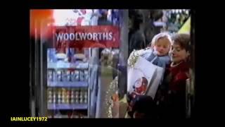 WOOLWORTHS CHRISTMAS TV ADVERT 2000  woolworths well worth it  ITV LONDON HD 1080P