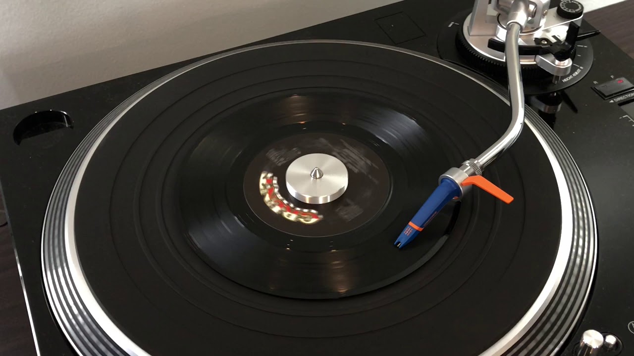 Starship - Sara [45 RPM EDIT] - YouTube