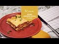 iCook™: Лазанья «Итальянская история»