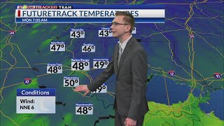 Weather Forecast for Baton Rouge – 4/21/24: Cooler and sunny to start the week
