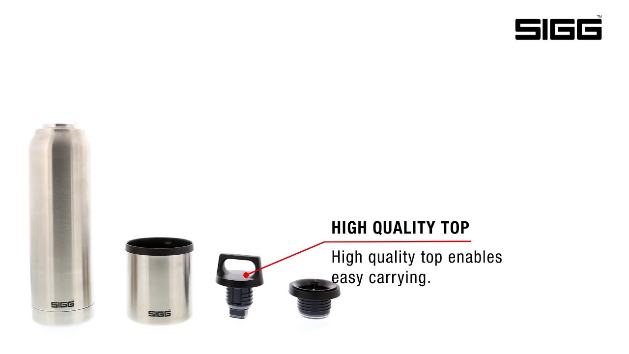 vacuum flask hot and cold