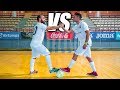 RICARDINHO VS DELANTERO09 - Retos de Fútbol Sala