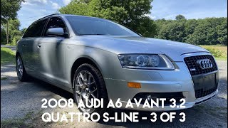 2008 Audi A6 Avant 3.2 Quattro S-Line - 3 of 3