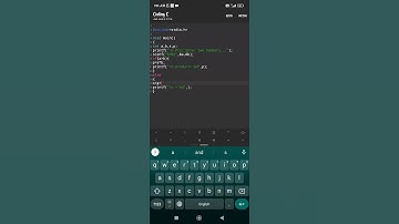 If greater than a then product the number otherwise add using c #coding #pythonprogramming #basic