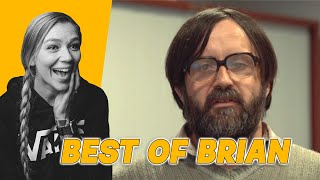 AMERICAN REACTS TO BEST OF BRIAN | AFTERLIFE | AMANDA RAE