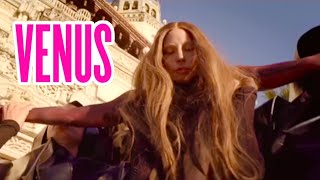 Lady Gaga - Venus REMASTERED  (from An ARTPOP Film)