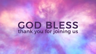 Divine Mysteries Purple - God Bless - Motion Title - FREE DOWNLOAD
