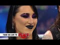 Rhea Ripley Tells Becky Lynch That Her Daughter Is Going To Call Her Mami