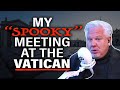 Glenn beck my visit to vatican city proves evil is everywhere  glennbeck