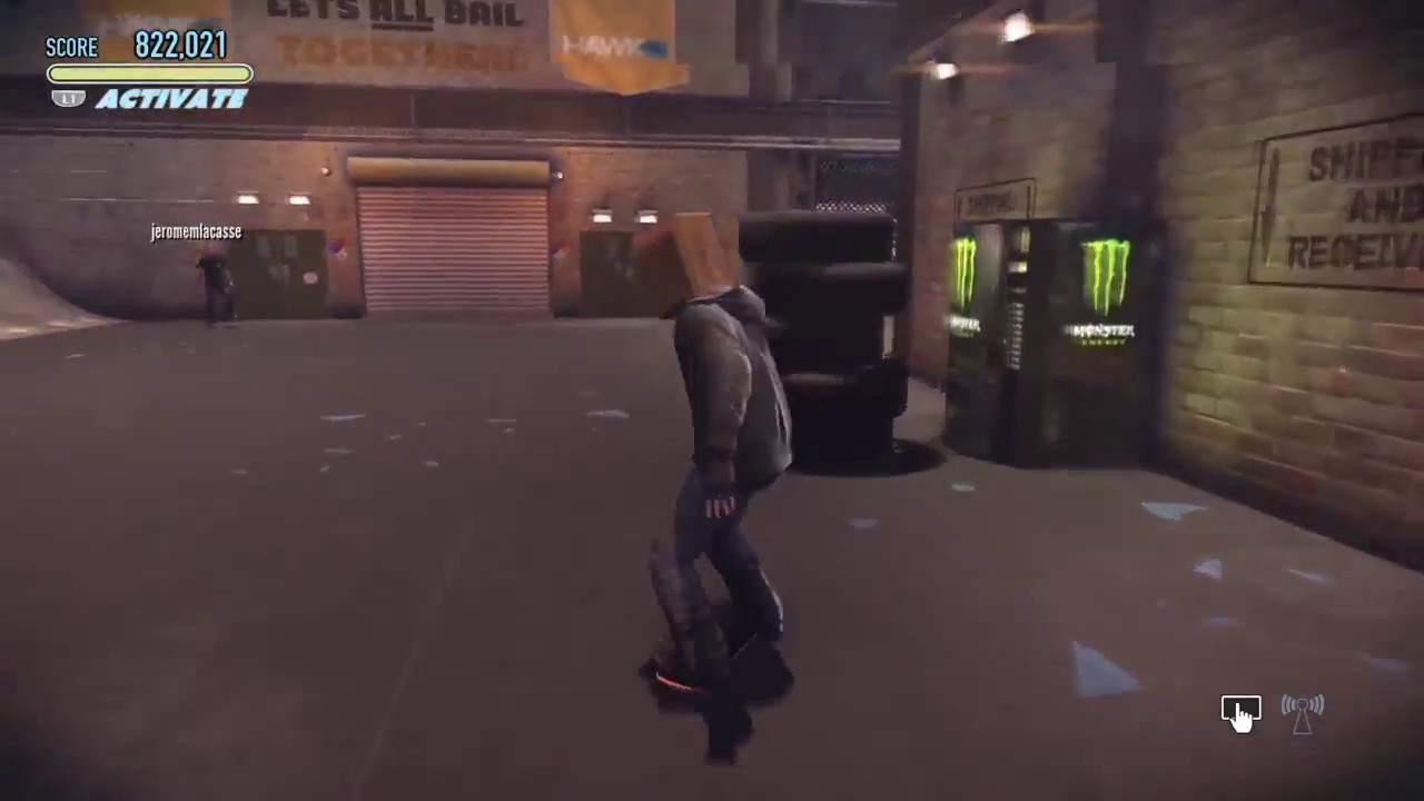 Tony Hawk's Pro Skater 5 - THE BUNKER GAP LIST - The Little Corner