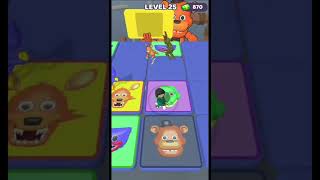 Pesta Beruang: Jatuh IO || Bear Party Level 25 screenshot 3