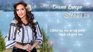 Diana Bucsa-Steaua Ta /Official Lyric Video⭐️