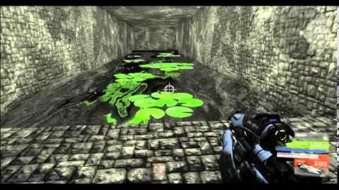 Game Audio in UDK - "Lily Pad Jazz"