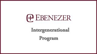 Ridges Intergenerational Programming