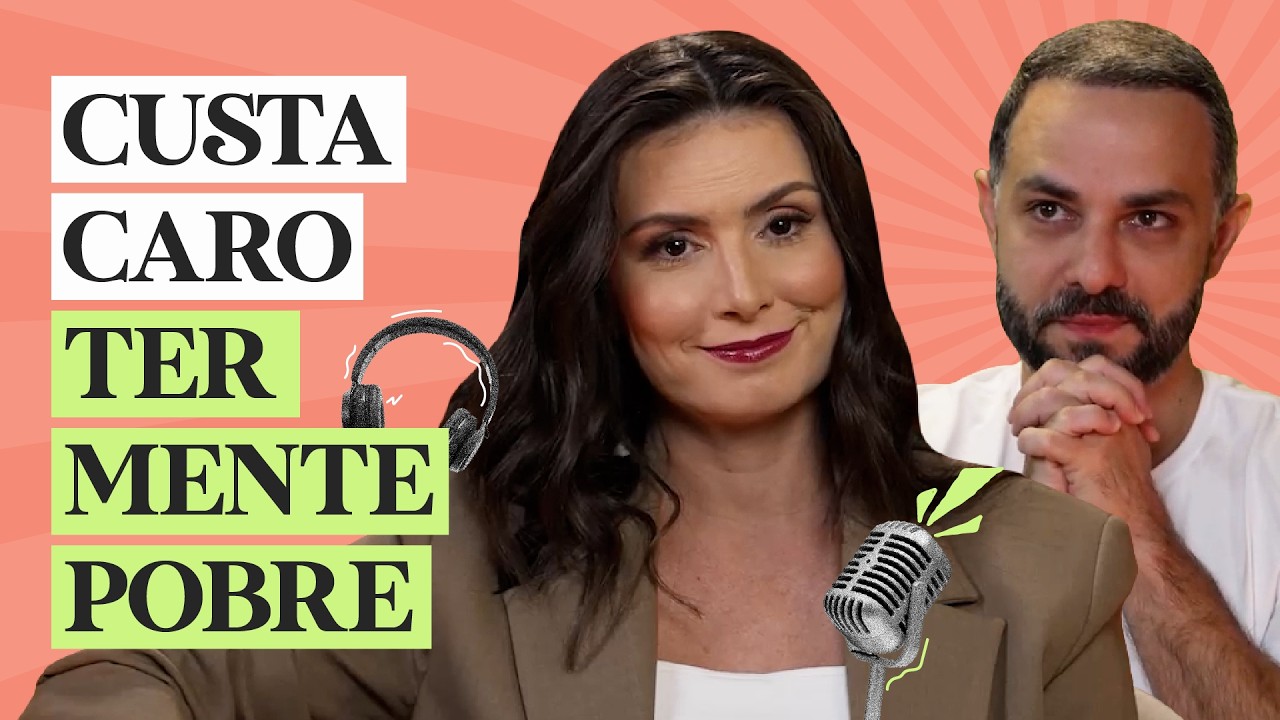 O papel do dinheiro e o que ele não é capaz de comprar com Thiago Godoy - Com Amor, Sua Mãe Ep 1