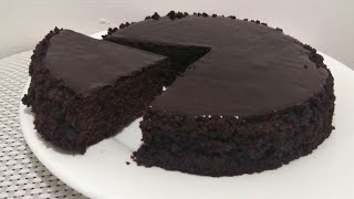 Chocolate Cake Soft and Fluffy