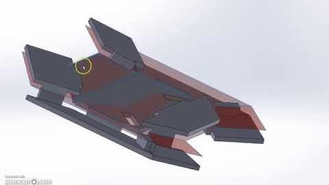 Offset Panel Techique Animation