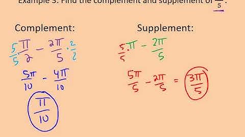 Lesson 49 Section 4 1b Coterminal Angles Linear and Angular velocity Video