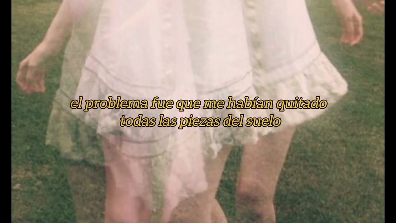 Katie Jane Garside - Lesions In The Brain (sub español)