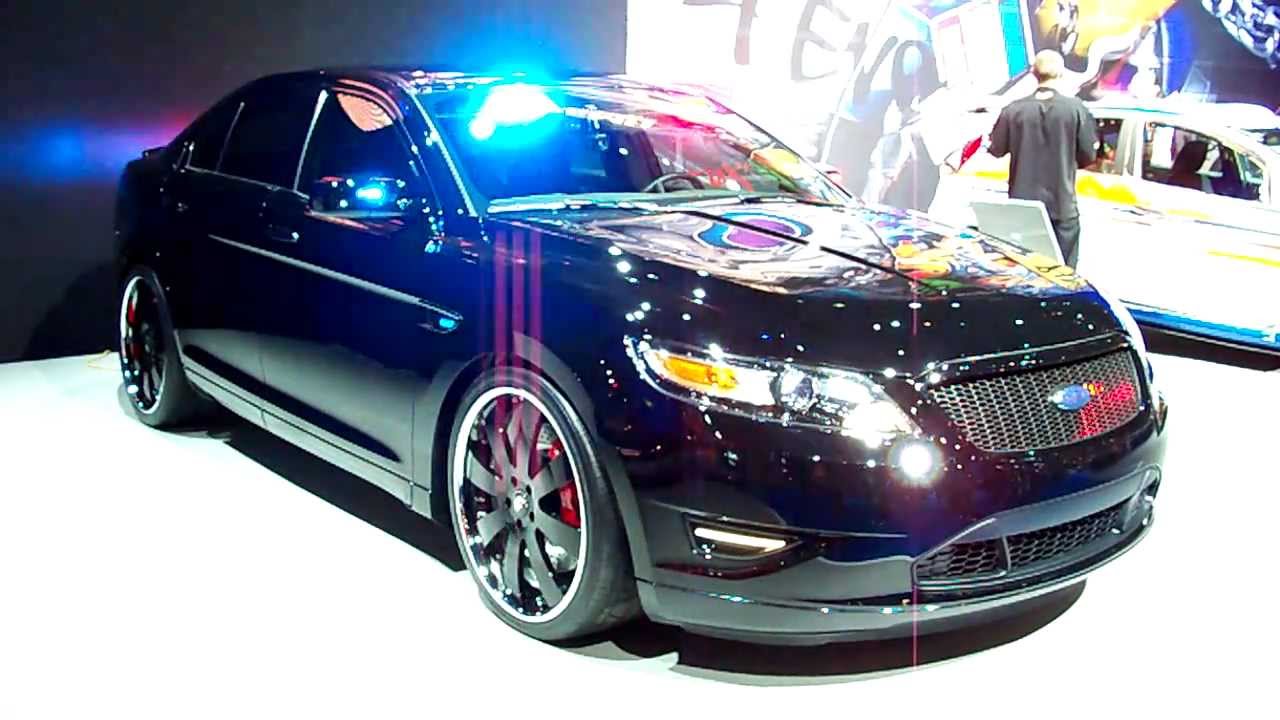 Ford police interceptor sedan Ford police interceptor sedan