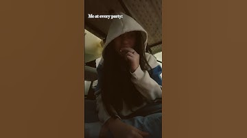 POV: You are an introvert/anti-social person at a party