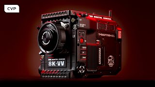 RED&#39;s Newest 8K Flagship Cinema Camera!!