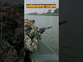 😍Полюємо на землі і на воді! #shorts