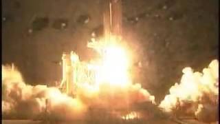 STS-116 Space Shuttle Launch