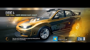 NFS: No Limits Chapter 2 Event 4 Fiesta Fiesta #car_series