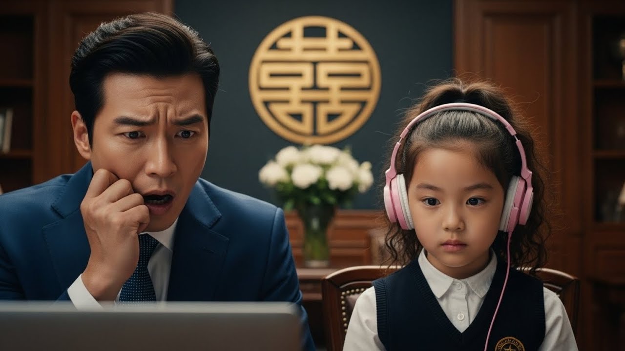 사람들은 재능만 봤다… 그러나 CEO는 아기의 곱슬머리에서 결정적 비밀을 발견했다