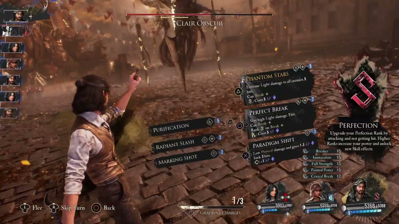 Clair Obscur: Expedition 33 Color of Lumina 5x in Under 2 Minutes Quick Farm Tainted Lumiere