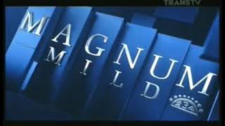 Dji Sam Soe Magnum Mild - Trademark