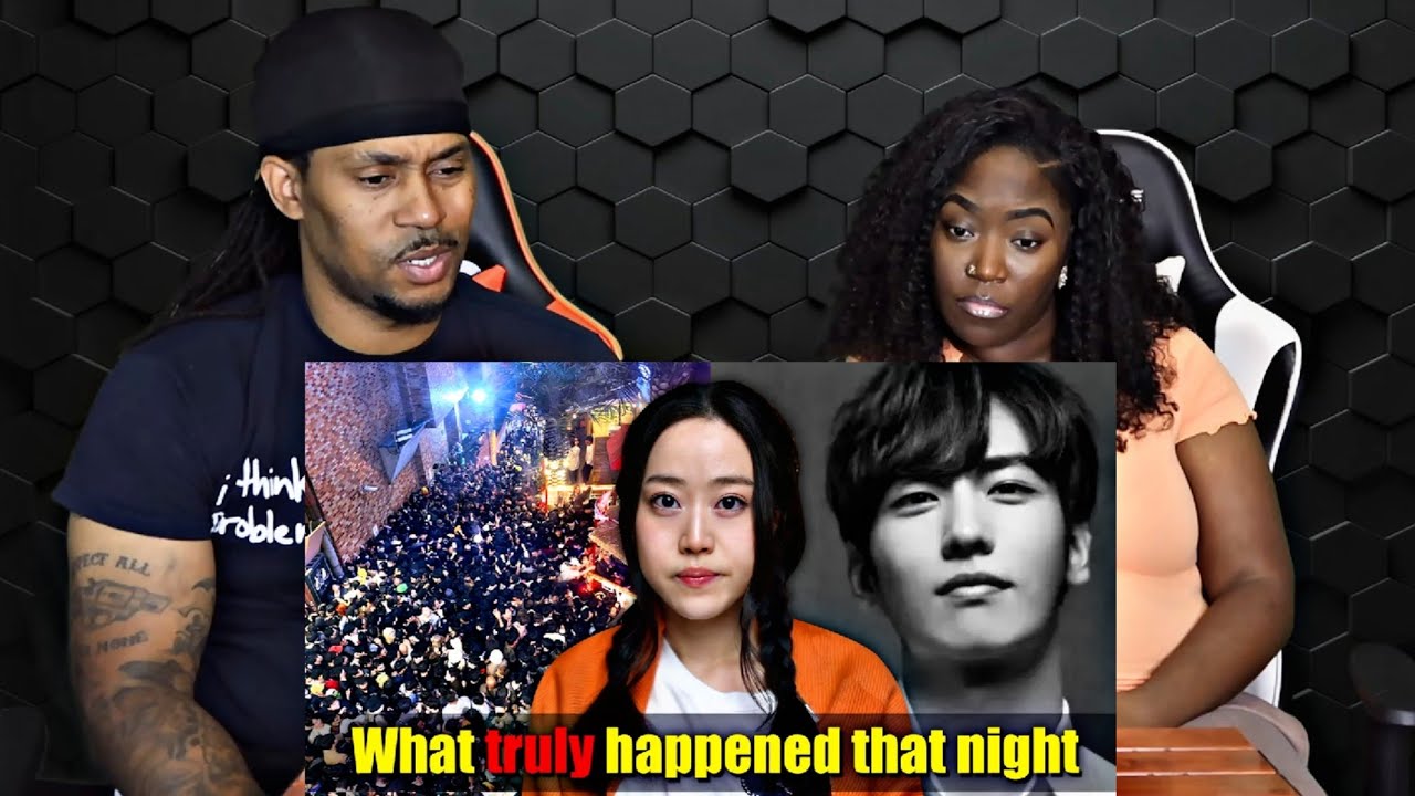 The Itaewon Halloween Tragedy - 159 Dead & How The Police Tried To Cover It Up | Rotten Mango