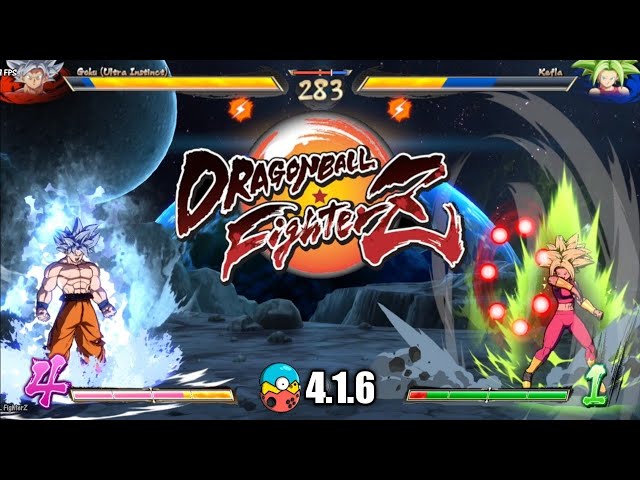 DRAGON BALL Z - KAKAROT NO ANDROID COM EGG NS 2.1.6 B5 