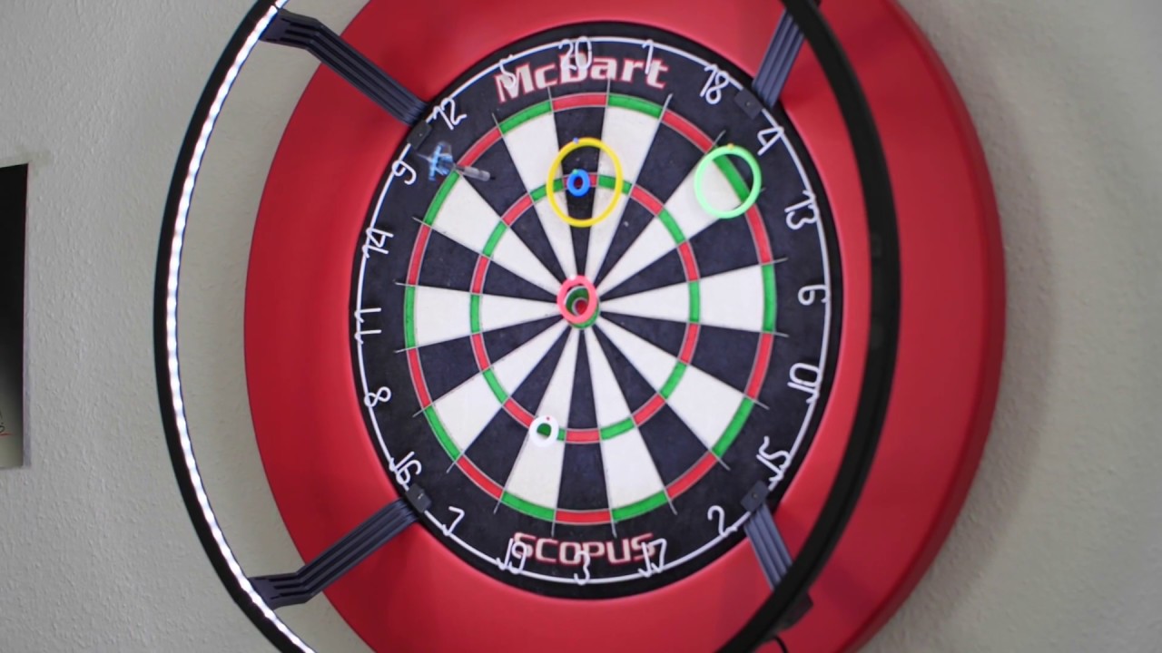 What's Dart? 15 Peter Wright Snakebite Practice Rings