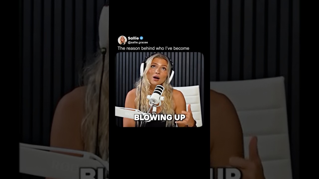 The reason behind who I’ve become #family #love #adventure #salliegrace