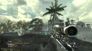 Flo60 - Mw3 Cross de map #1