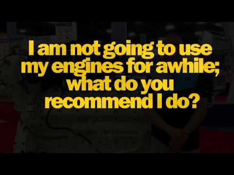 miami boat show tickets Ask the Experts: What do I do if I'm not going to use my engines for awhile?