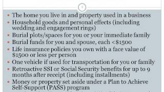 The ABLE Act & Special Needs Trusts