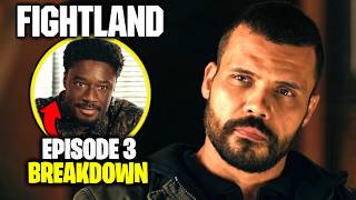 Fightland Season 1 'Episode 3 Breakdown, Easter Eggs & Clues You Missed!'