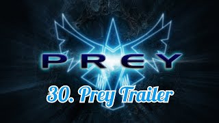 Prey - 30. Prey Trailer